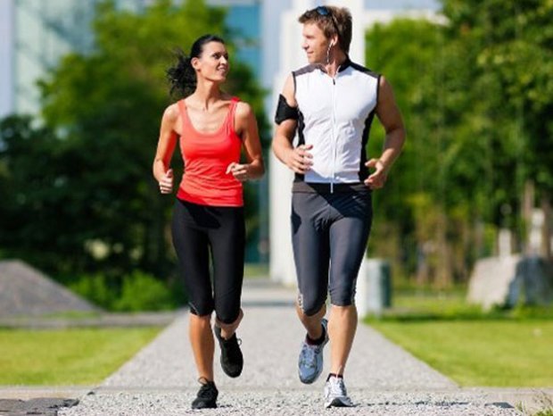 Лето – лучшая пора для регулярных оздоровительных пробежек
